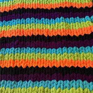 Halloween Handmade Blanket